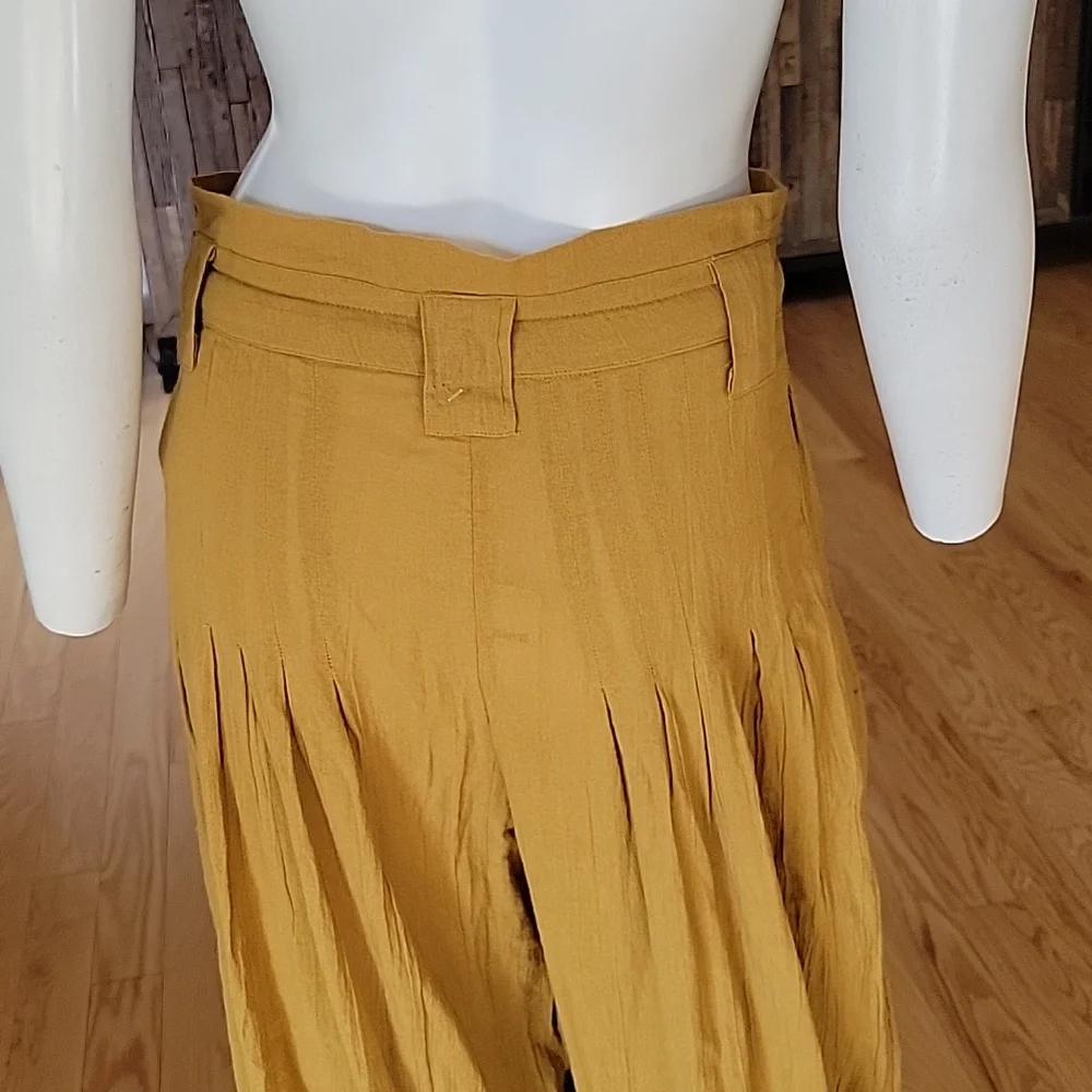 Free People Cotton Harem Pants